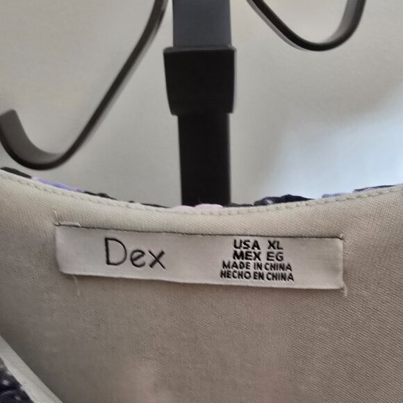 Dex Midi Dress - Size XL - Picture 2 of 2